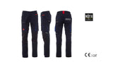 NEXT 400 PANTALONE UNISEX STRETCH 280 GR. PAYPER personalizzato con logo - Pubblienne