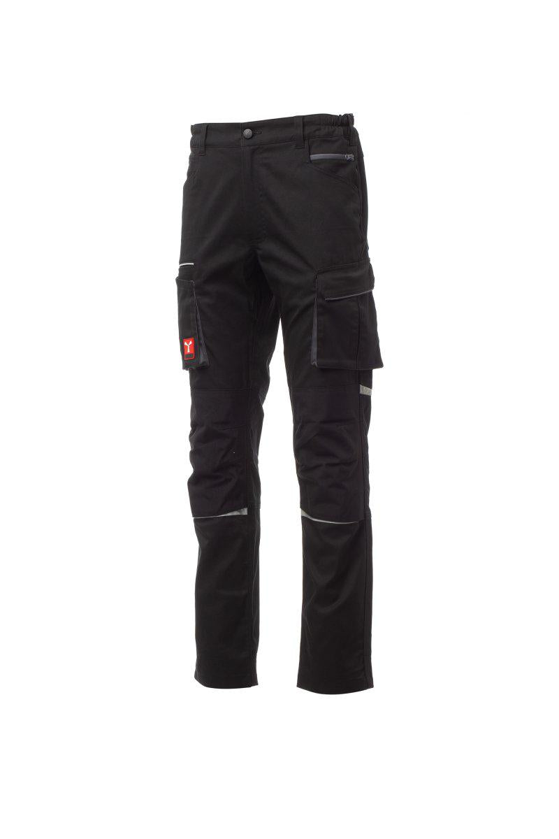 NEXT 400 PANTALONE UNISEX STRETCH 280 GR. PAYPER personalizzato con logo - Pubblienne