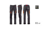 NEXT 400 PANTALONE UNISEX STRETCH 280 GR. PAYPER personalizzato con logo - Pubblienne