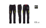 NEXT 400 PANTALONE UNISEX STRETCH 280 GR. PAYPER personalizzato con logo - Pubblienne