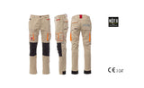 NEXT 400 PANTALONE UNISEX STRETCH 280 GR. PAYPER personalizzato con logo - Pubblienne