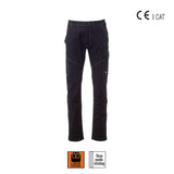 WORKER STRETCH SUMMER PANTALONE UNISEX PAYPER personalizzato con logo - Pubblienne