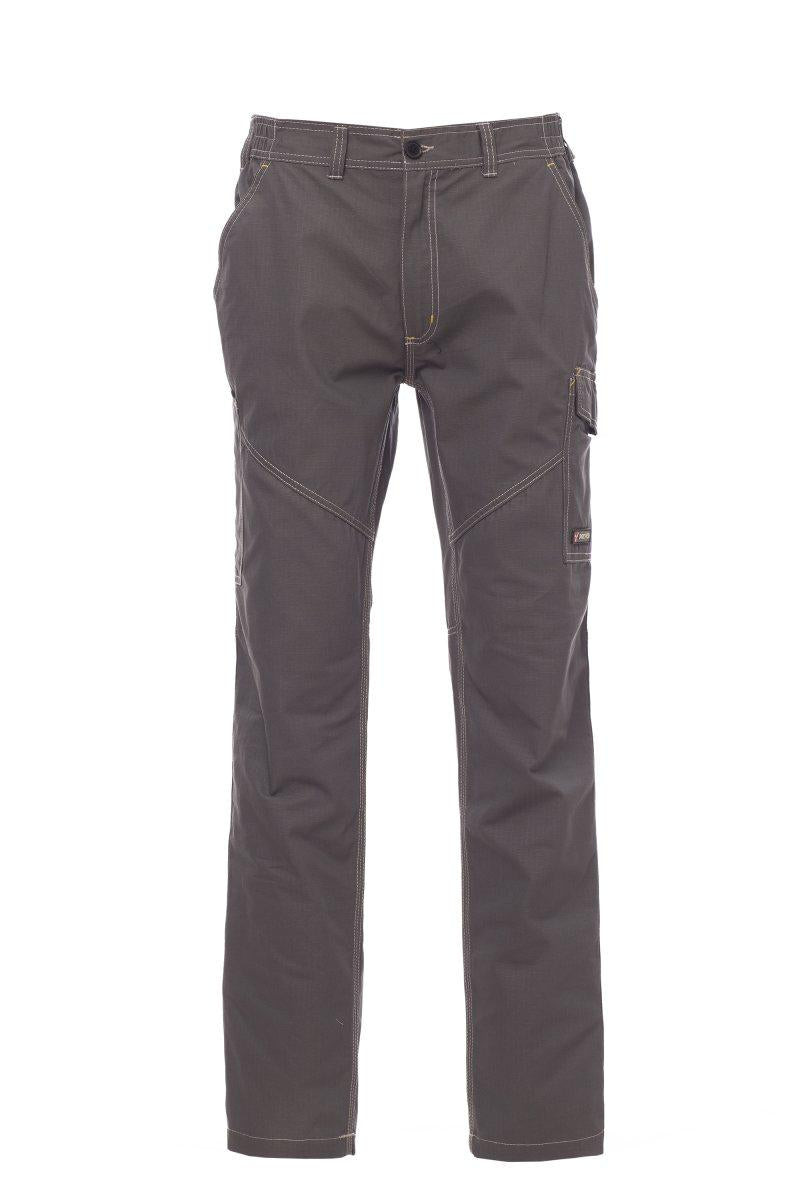 WORKER STRETCH SUMMER PANTALONE UNISEX PAYPER personalizzato con logo - Pubblienne