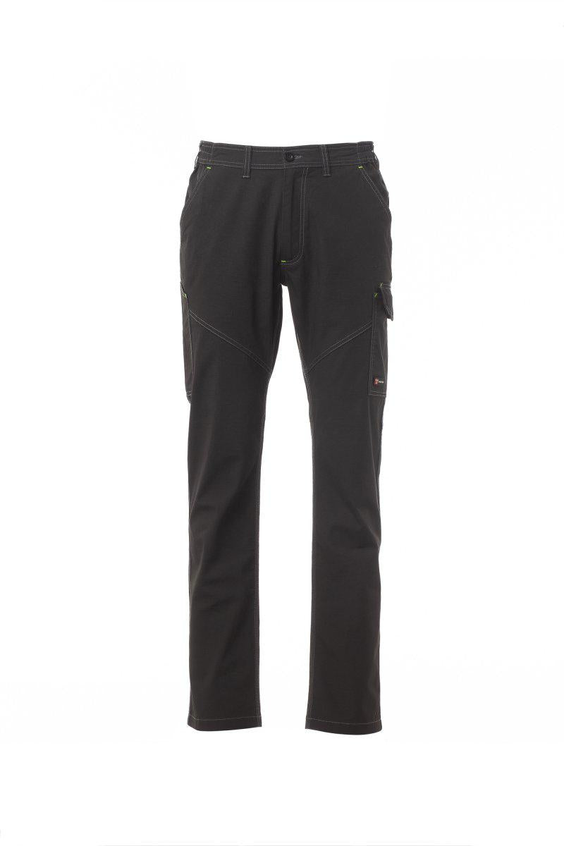 WORKER STRETCH SUMMER PANTALONE UNISEX PAYPER personalizzato con logo - Pubblienne