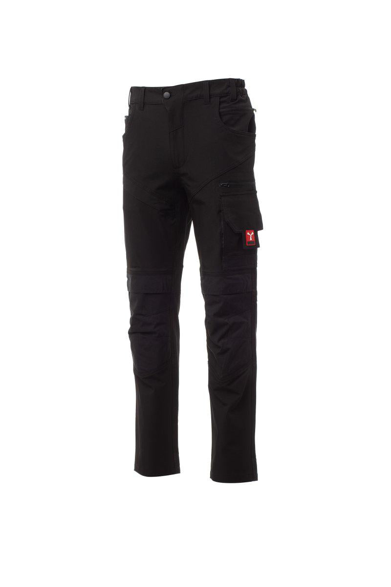 NEXT 4W PANTALONE UNISEX STRETCH 260 GR  PAYPER personalizzato con logo - Pubblienne