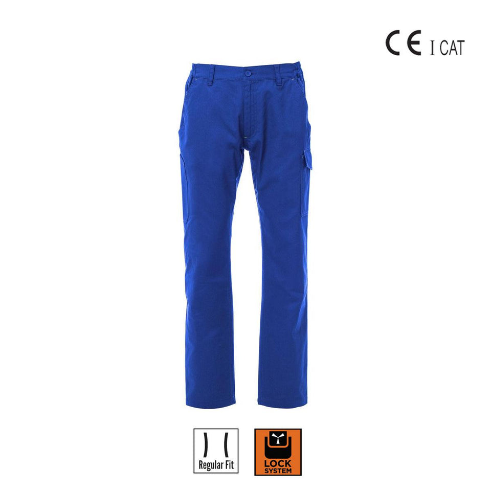 POWER PANTALONE CONPASSANTI ED ELASTICO PAYPER personalizzato con logo - Pubblienne