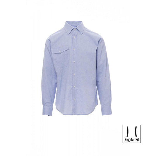 SPECIALIST CAMICIA UOMO MANICA LUNGA PAYPER personalizzato con logo - Pubblienne