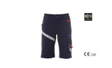 NEXT 4W SHORTS BERMUDA UNISEX STRETCH PAYPER personalizzato con logo - Pubblienne