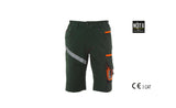 NEXT 4W SHORTS BERMUDA UNISEX STRETCH PAYPER personalizzato con logo - Pubblienne