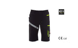 NEXT 4W SHORTS BERMUDA UNISEX STRETCH PAYPER personalizzato con logo - Pubblienne