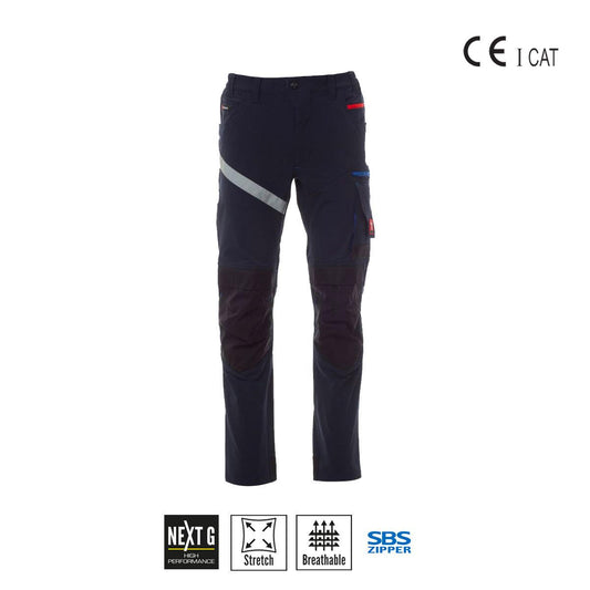 NEXT 4W SUMMER PANTALONE STRETCH PAYPER personalizzato con logo - Pubblienne