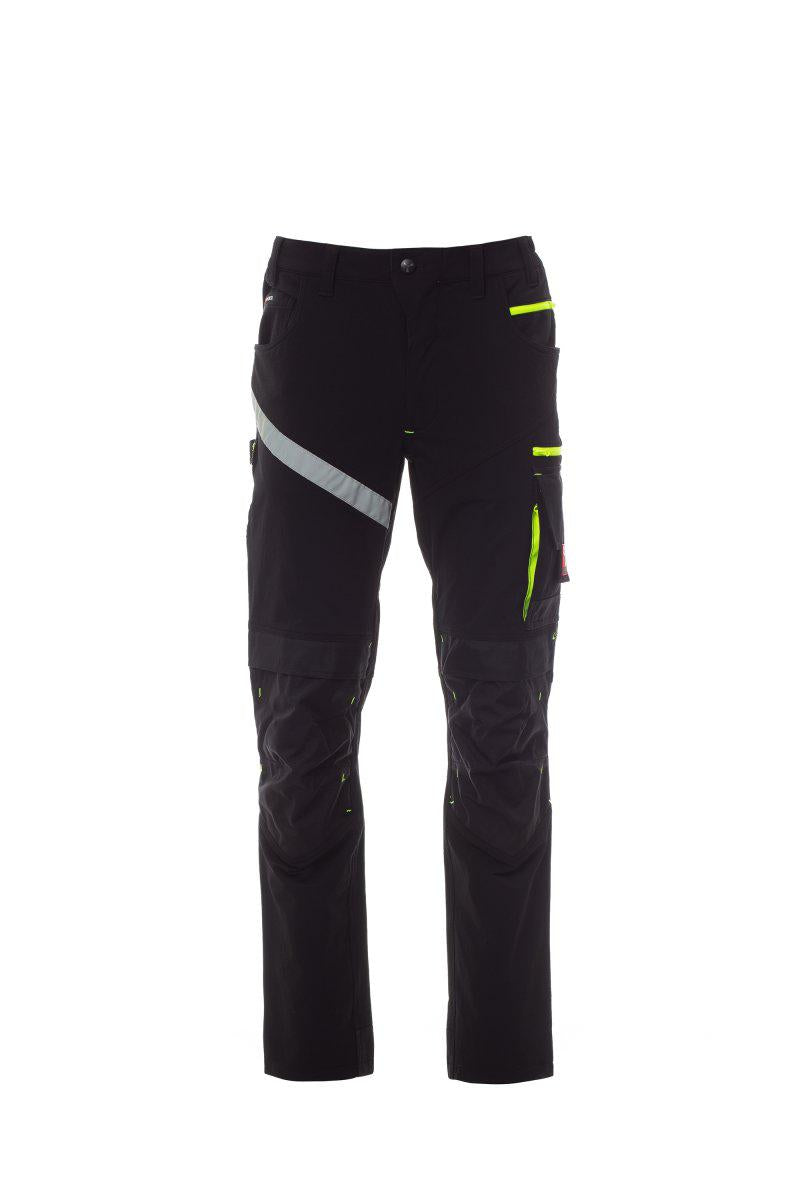 NEXT 4W SUMMER PANTALONE STRETCH PAYPER personalizzato con logo - Pubblienne