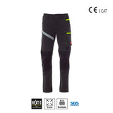 NEXT 4W SUMMER PANTALONE STRETCH PAYPER personalizzato con logo - Pubblienne
