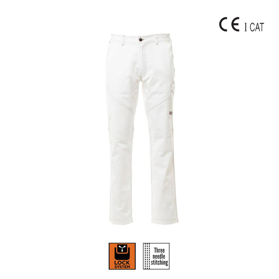 WORKER SUMMER PANTALONE ESTIVO PAYPER personalizzato con logo - Pubblienne