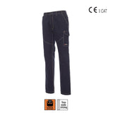 WORKER SUMMER PANTALONE ESTIVO PAYPER personalizzato con logo - Pubblienne