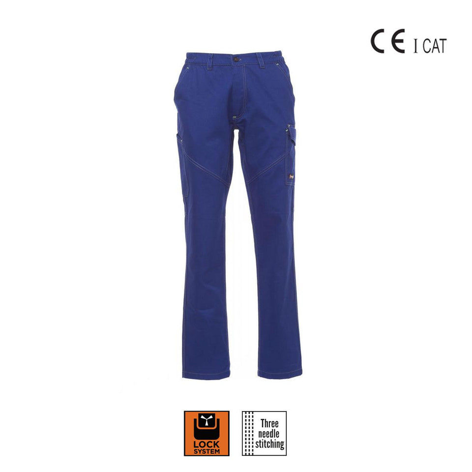 WORKER SUMMER PANTALONE ESTIVO PAYPER personalizzato con logo - Pubblienne