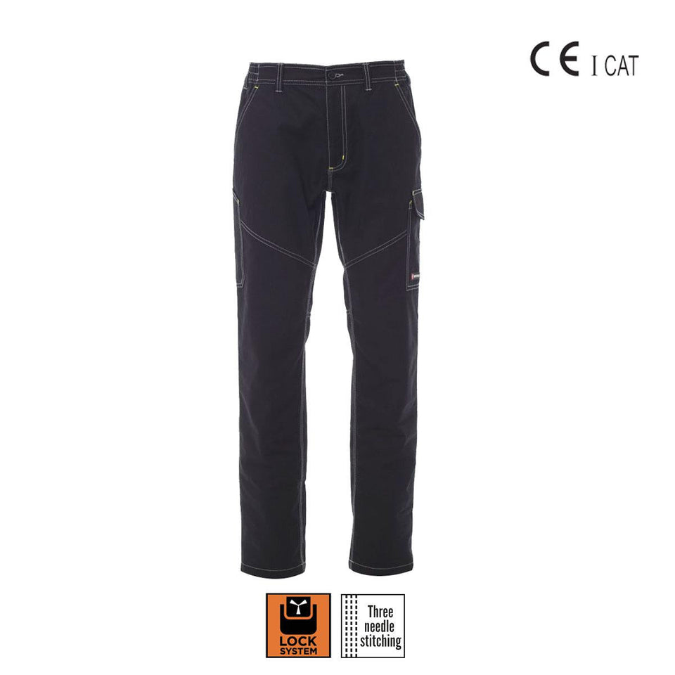 WORKER SUMMER PANTALONE ESTIVO PAYPER personalizzato con logo - Pubblienne