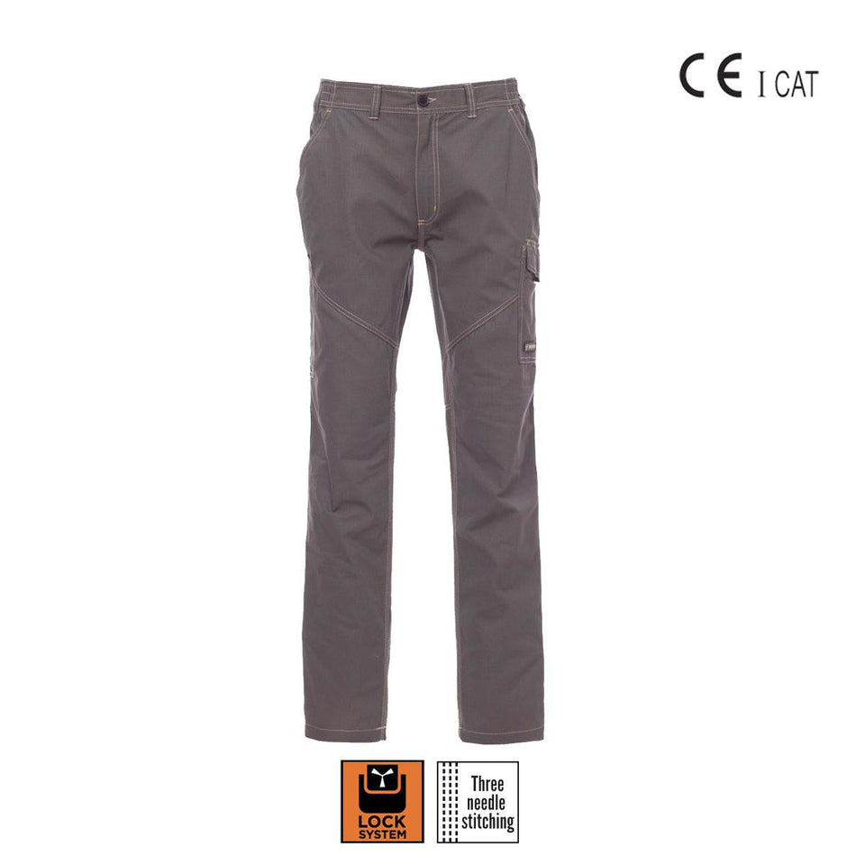 WORKER SUMMER PANTALONE ESTIVO PAYPER personalizzato con logo - Pubblienne