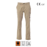 WORKER STRETCH PANTALONE PAYPER personalizzato con logo - Pubblienne