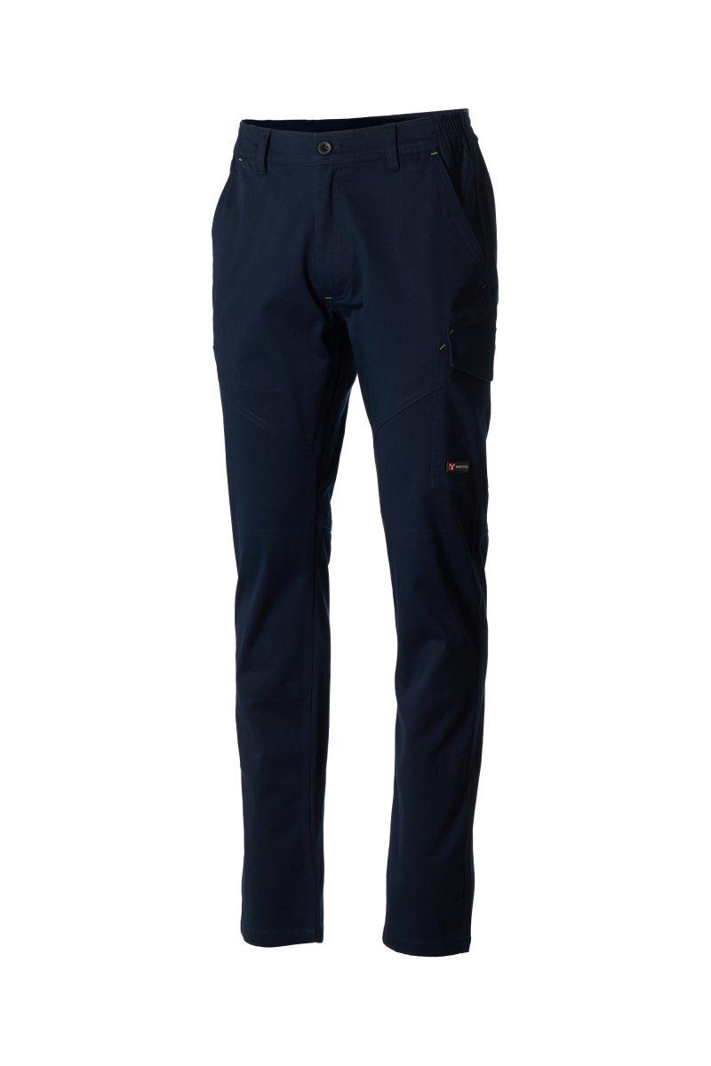 WORKER STRETCH PANTALONE PAYPER personalizzato con logo - Pubblienne