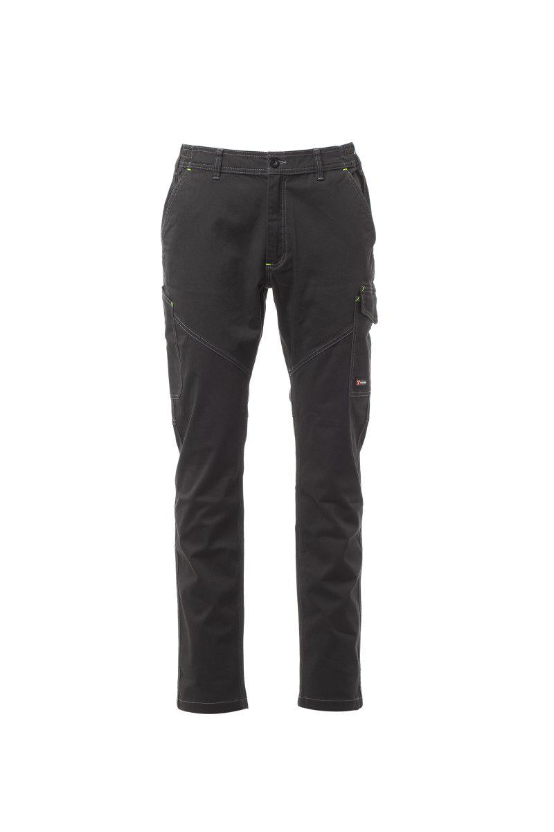 WORKER STRETCH PANTALONE PAYPER personalizzato con logo - Pubblienne