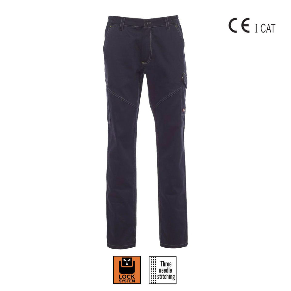 WORKER WINTER PANTALONE INVERNALE PAYPER personalizzato con logo - Pubblienne