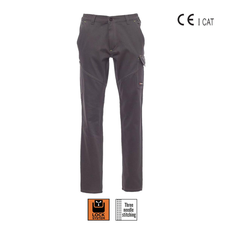 WORKER WINTER PANTALONE INVERNALE PAYPER personalizzato con logo - Pubblienne
