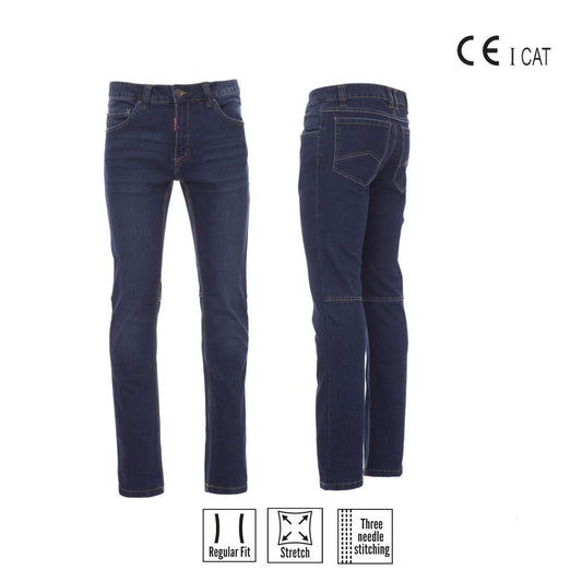 SAN FRANCISCO PANTALONE UOMO TAGLIO JEANS PAYPER personalizzato con logo - Pubblienne