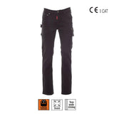 WEST PANTALONE MULTITASCHE PAYPER personalizzato con logo - Pubblienne