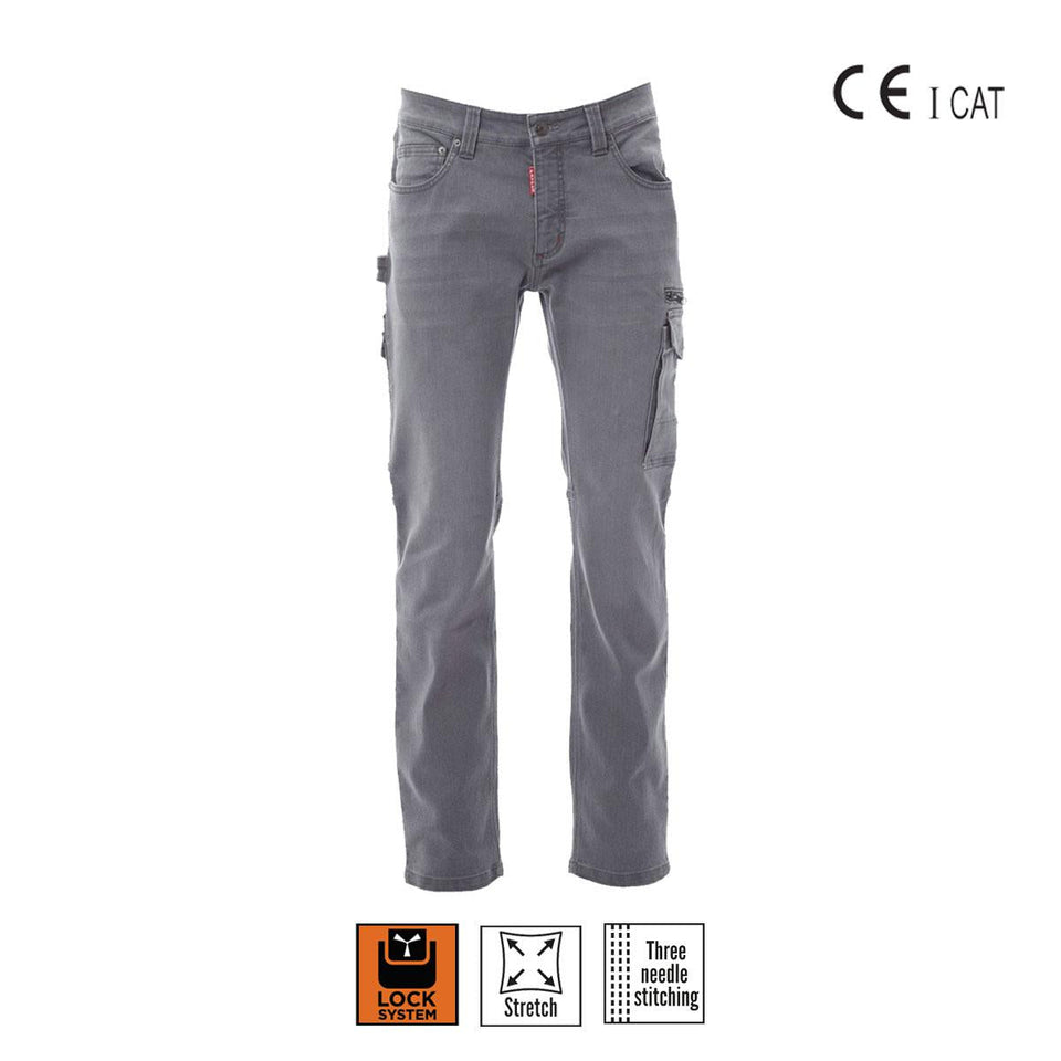 WEST PANTALONE MULTITASCHE PAYPER personalizzato con logo - Pubblienne