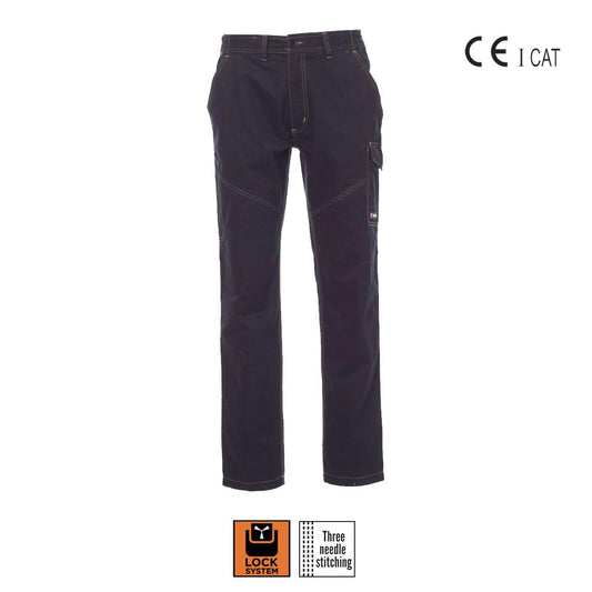 WORKER PANTALONE MULTISTAGIONE PAYPER personalizzato con logo - Pubblienne
