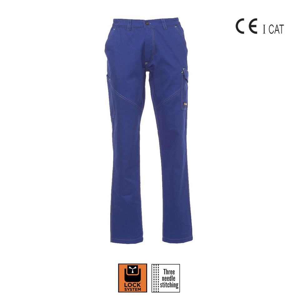 WORKER PANTALONE MULTISTAGIONE PAYPER personalizzato con logo - Pubblienne