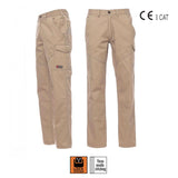 WORKER PANTALONE MULTISTAGIONE PAYPER personalizzato con logo - Pubblienne