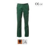 WORKER PANTALONE MULTISTAGIONE PAYPER personalizzato con logo - Pubblienne