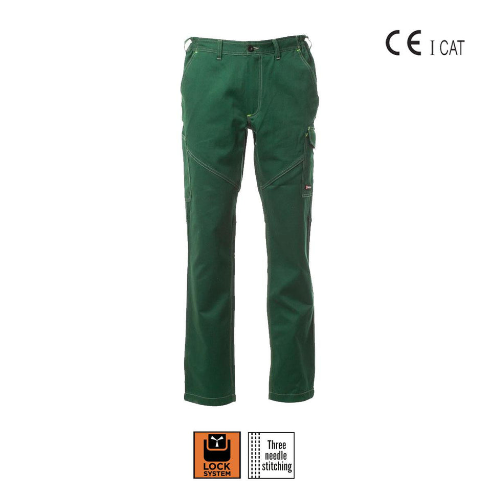 WORKER PANTALONE MULTISTAGIONE PAYPER personalizzato con logo - Pubblienne