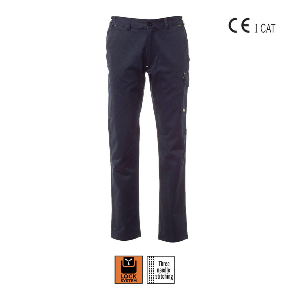 WORKER PANTALONE MULTISTAGIONE PAYPER personalizzato con logo - Pubblienne