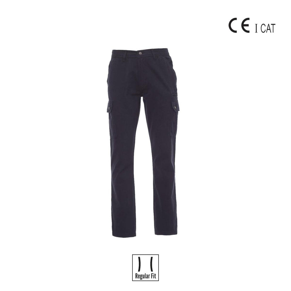 FOREST WINTER PANTALONE 100% COTONE PAYPER personalizzato con logo - Pubblienne