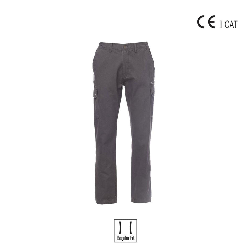 FOREST WINTER PANTALONE 100% COTONE PAYPER personalizzato con logo - Pubblienne