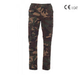 FOREST SUMMER PANTALONE DA LAVORO PAYPER personalizzato con logo - Pubblienne