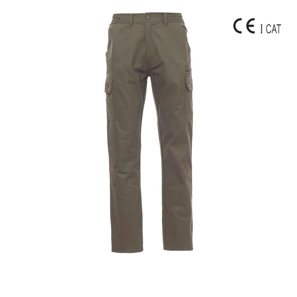 FOREST PANTALONE COTONE PESANTE PAYPER personalizzato con logo - Pubblienne