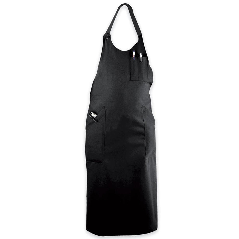 GREMBIULE UOMO 65% COTONE 35% POLIESTERE personalizzato con logo - Pubblienne