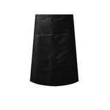 GREMBIULE UNISEX CON DUE TASCHE  85x61cm personalizzato con logo - Pubblienne