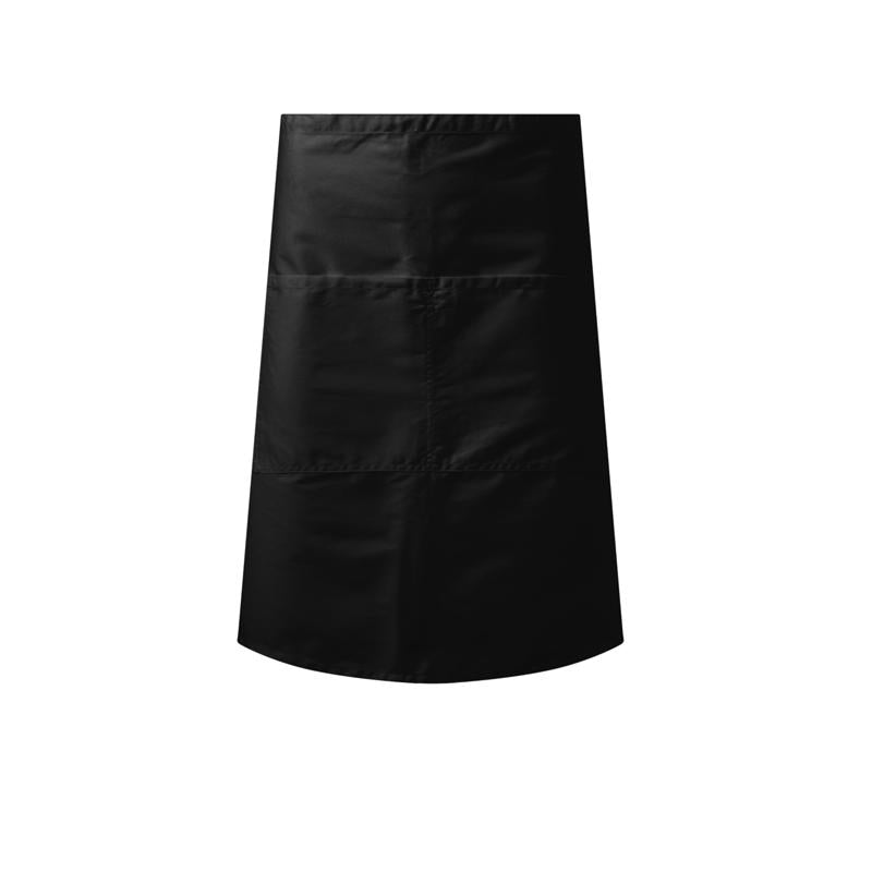 GREMBIULE UNISEX CON DUE TASCHE  85x61cm personalizzato con logo - Pubblienne