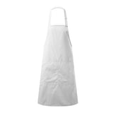 GREMBIULE UNISEX CON DUE TASCHE 70x90cm personalizzato con logo - Pubblienne