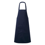 GREMBIULE UNISEX CON DUE TASCHE 70x90cm personalizzato con logo - Pubblienne