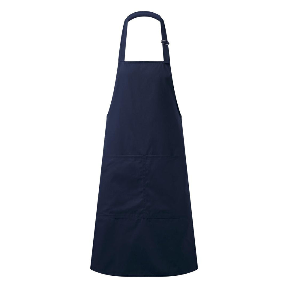 GREMBIULE UNISEX CON DUE TASCHE 70x90cm personalizzato con logo - Pubblienne