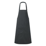 GREMBIULE UNISEX CON DUE TASCHE 70x90cm personalizzato con logo - Pubblienne