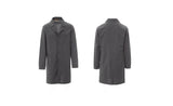 LAB CAMICE DA UOMO CON COLLO REVER PAYPER personalizzato con logo - Pubblienne
