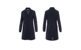 LAB LADY CAMICE DA DONNA CON COLLO REVER PAYPER personalizzato con logo - Pubblienne