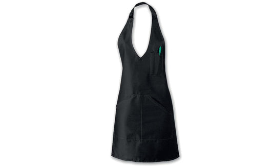 GREMBIULE DONNA 65%COTONE 35% POLIESTERE personalizzato con logo - Pubblienne